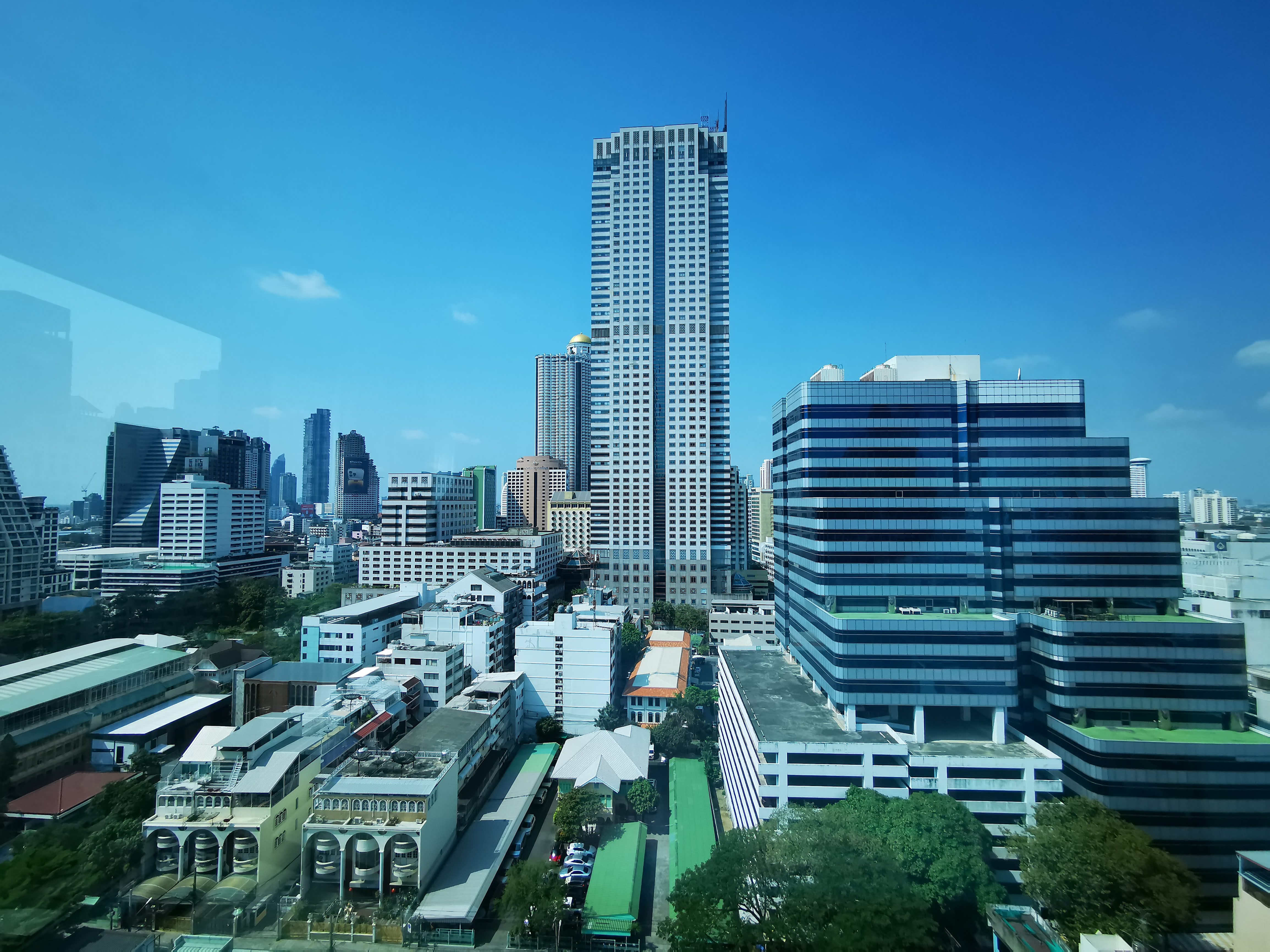 Condominium in Sathorn 