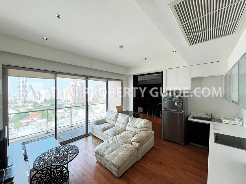 Condominium in Sathorn