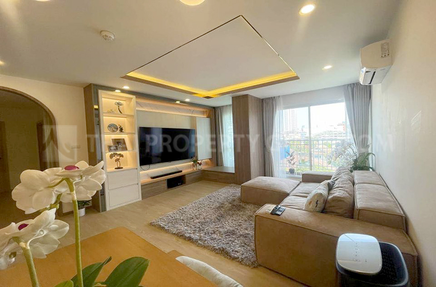 Condominium in Sathorn