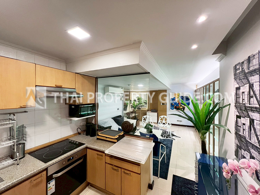 Condominium in Sathorn 