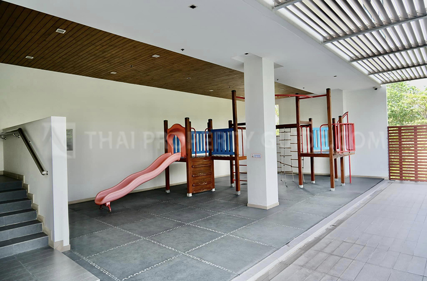 Condominium in Sathorn 