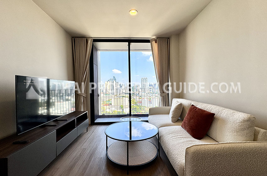 Condominium in Sathorn