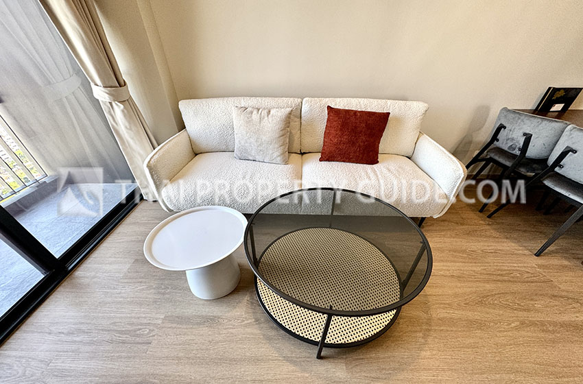Condominium in Sathorn 