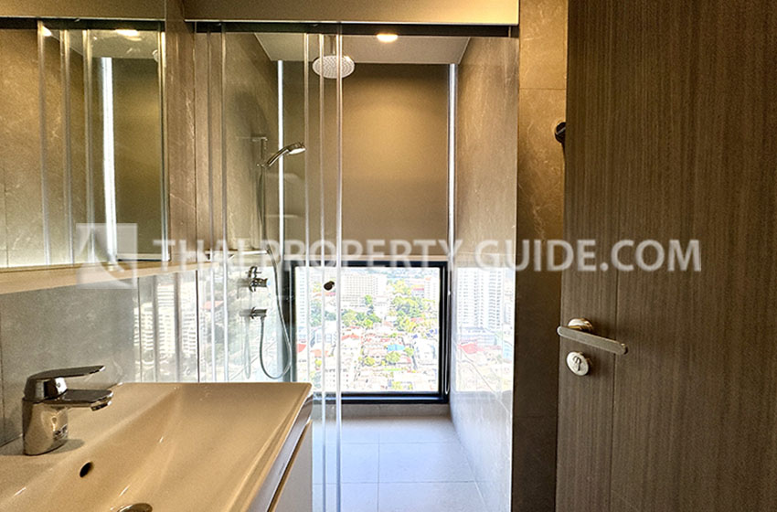 Condominium in Sathorn 