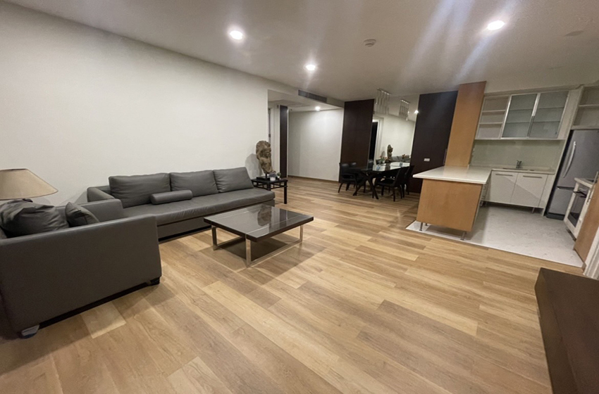 Condominium in Sathorn 