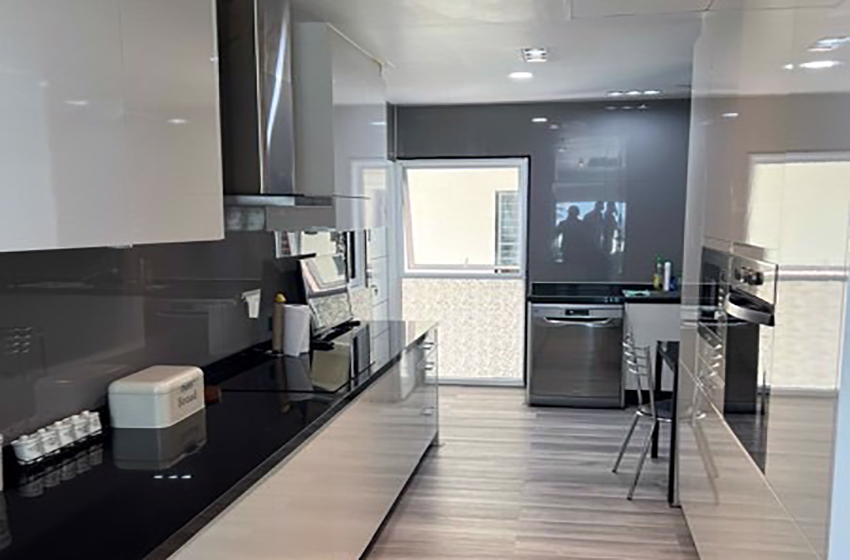 Condominium in Sathorn 