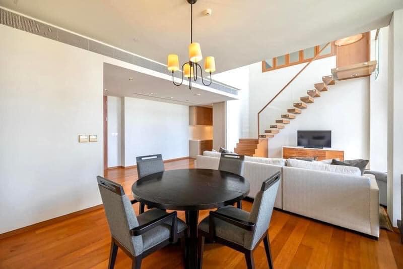Condominium in Sathorn : Sukhothai Residence (Sathorn) 