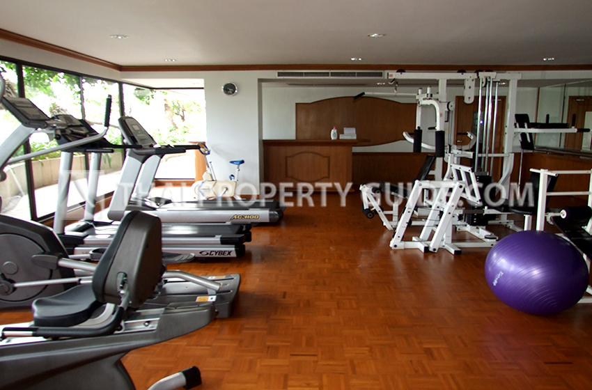 Condominium in Sathorn 
