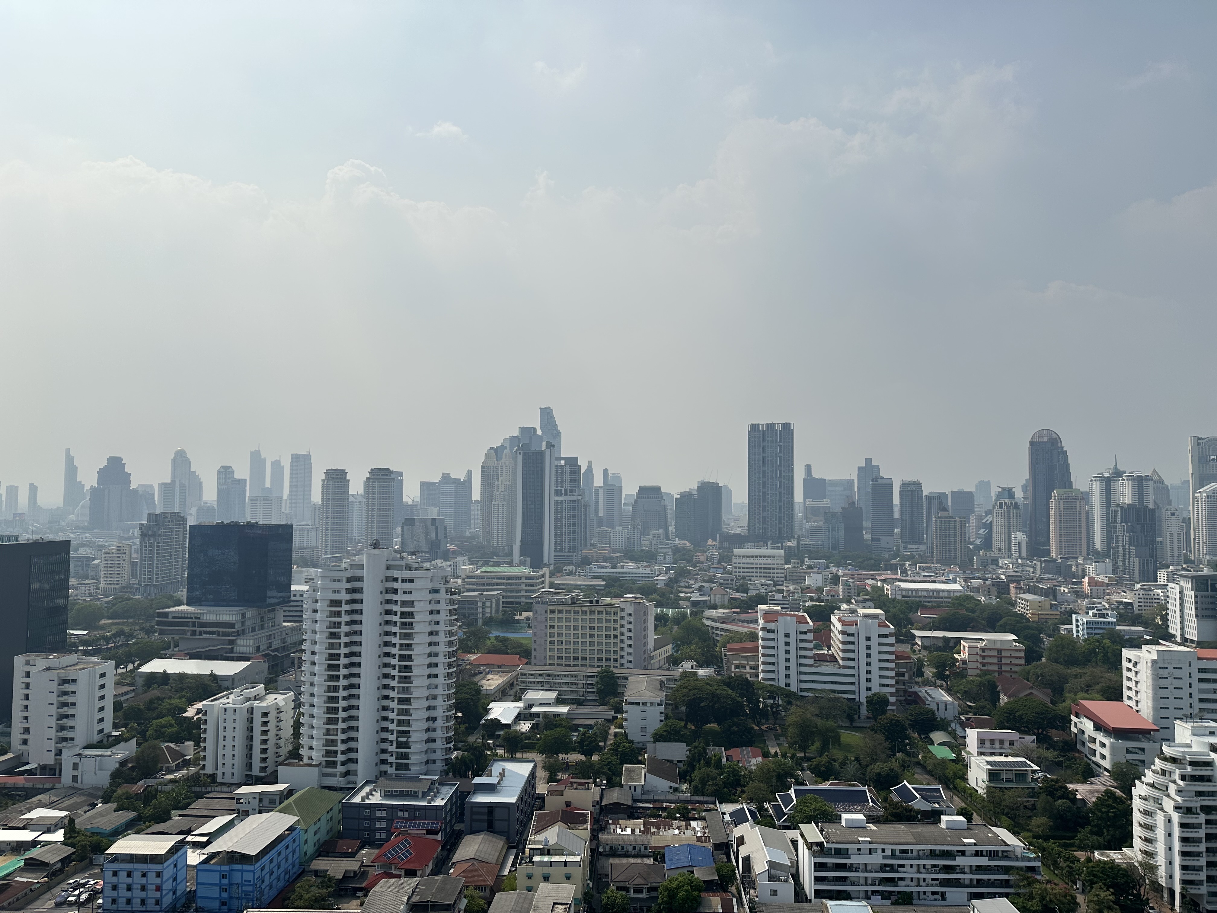 Condominium in Sathorn 