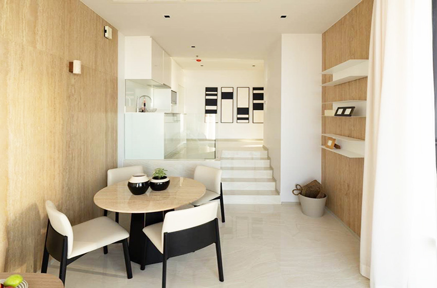 Condominium in Sathorn 