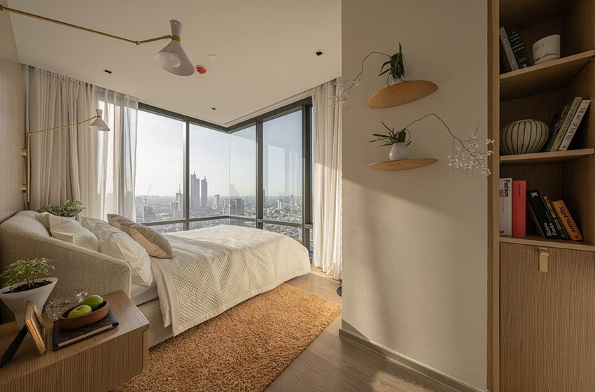 Condominium in Sathorn 