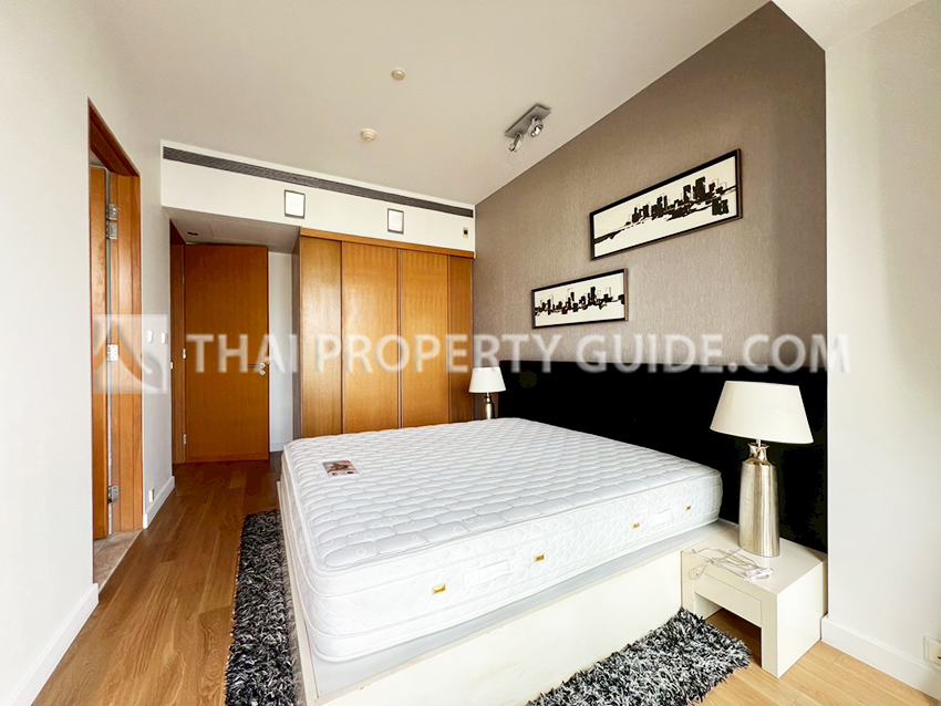 Condominium in Sathorn : The Met Sathorn 