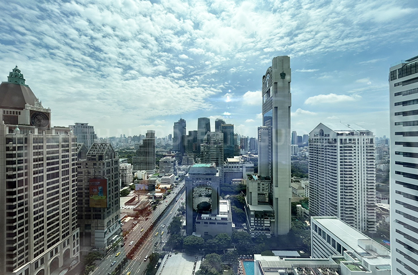 Condominium in Sathorn 