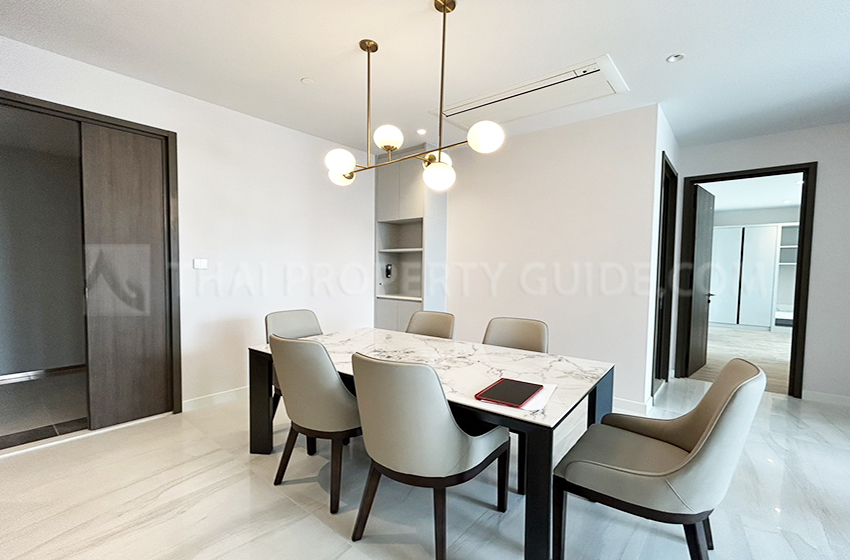 Condominium in Sathorn 