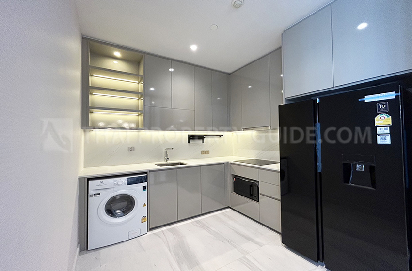 Condominium in Sathorn 