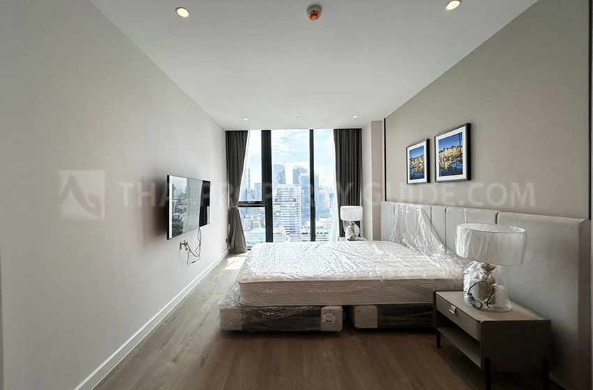 Condominium in Sathorn 