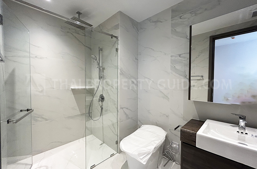 Condominium in Sathorn 