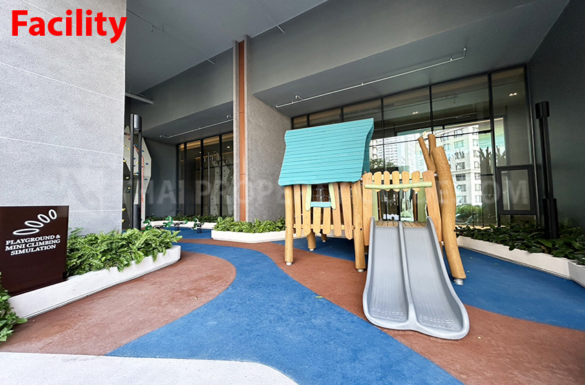 Condominium in Sathorn 