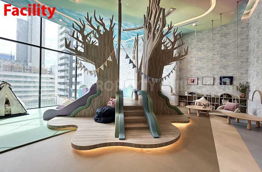 Condominium in Sathorn 