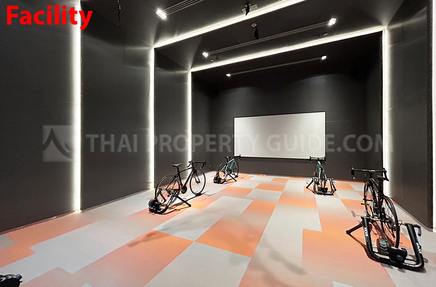 Condominium in Sathorn 