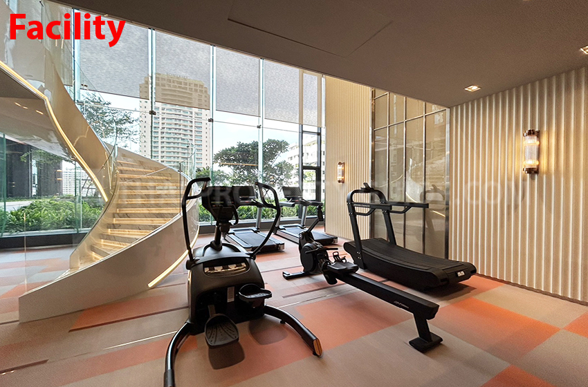 Condominium in Sathorn 