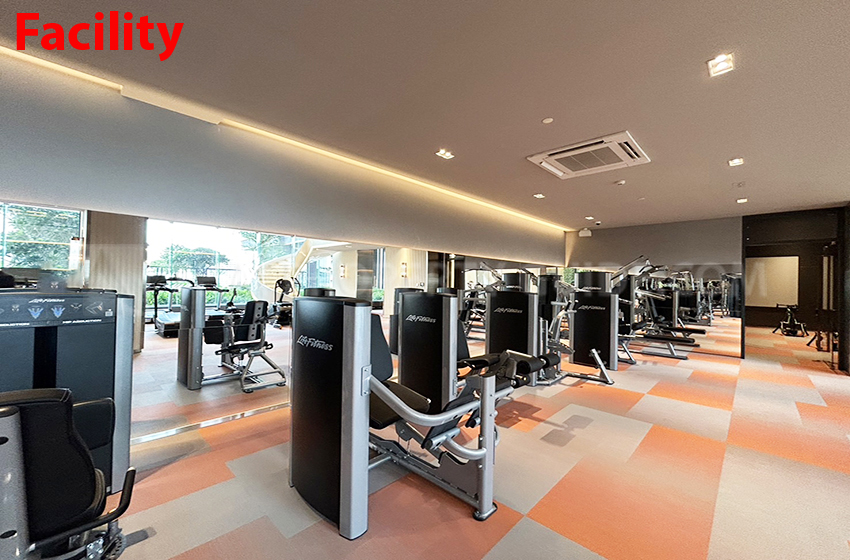 Condominium in Sathorn 