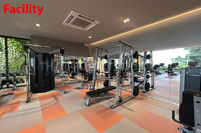 Condominium in Sathorn 