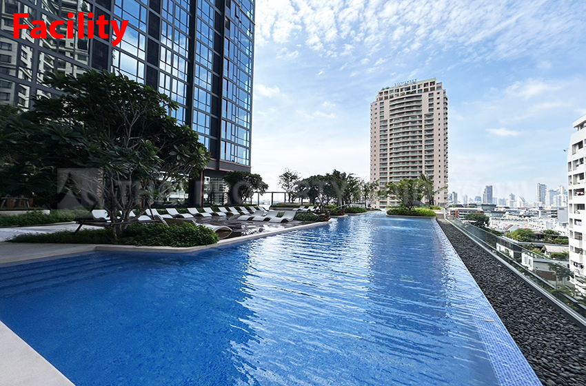 Condominium in Sathorn 