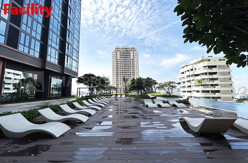 Condominium in Sathorn 