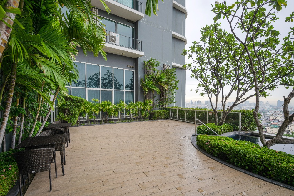 Condominium in Sathorn 