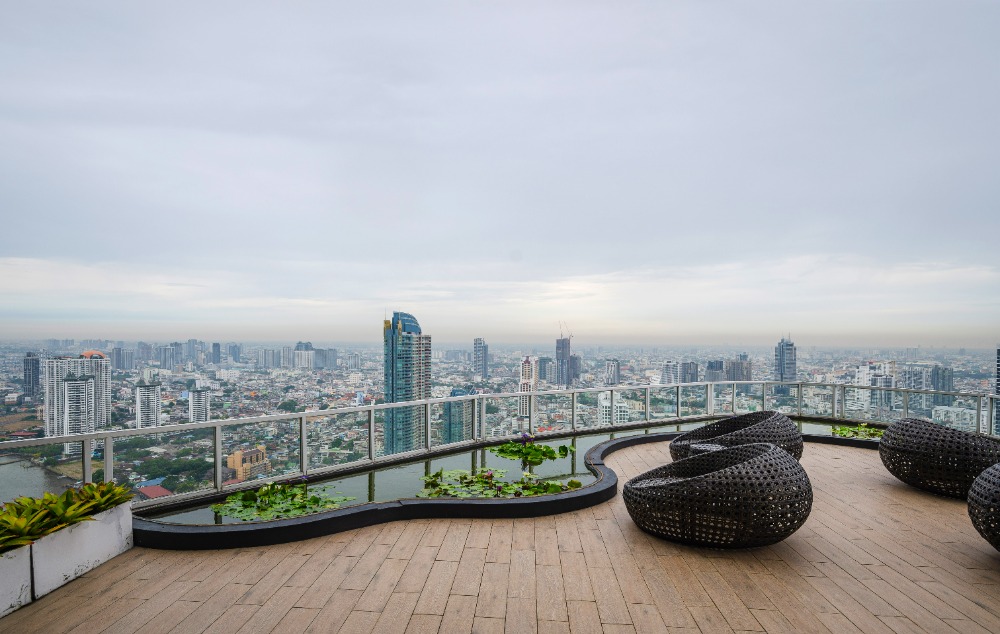 Condominium in Sathorn 