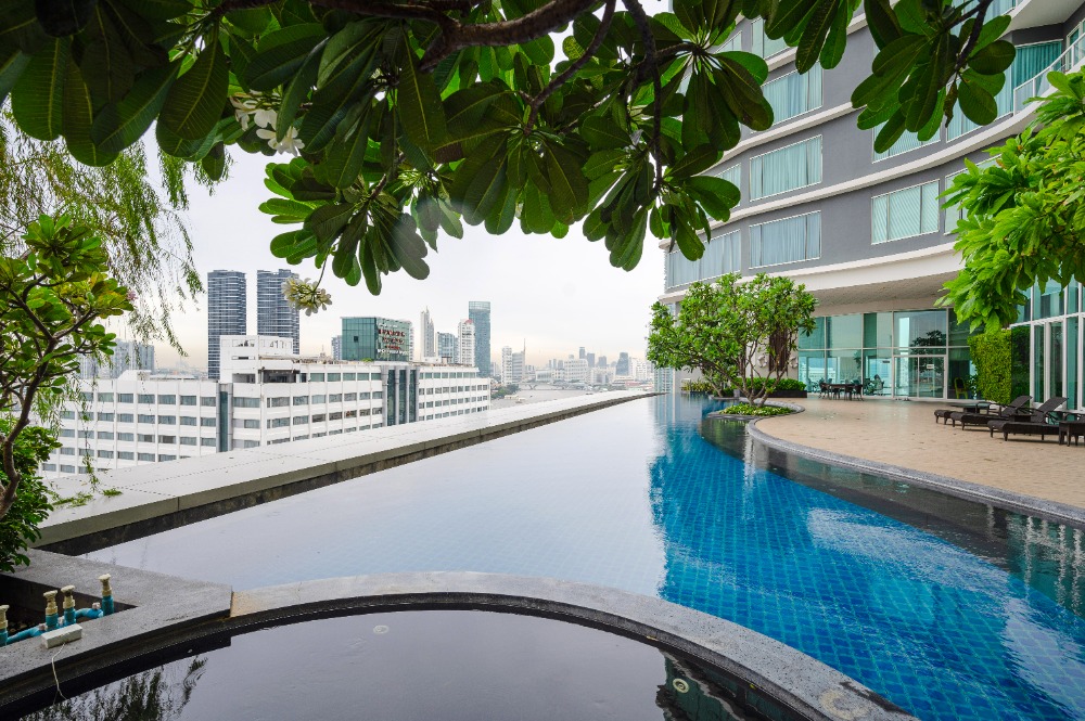 Condominium in Sathorn 