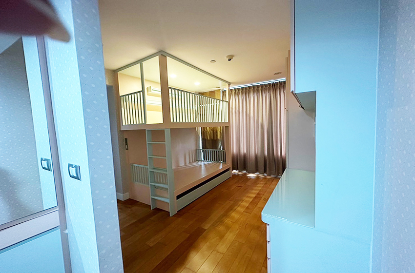 Condominium in Sathorn 