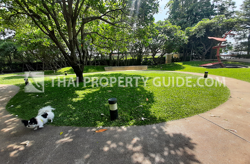 Condominium in Sathorn 