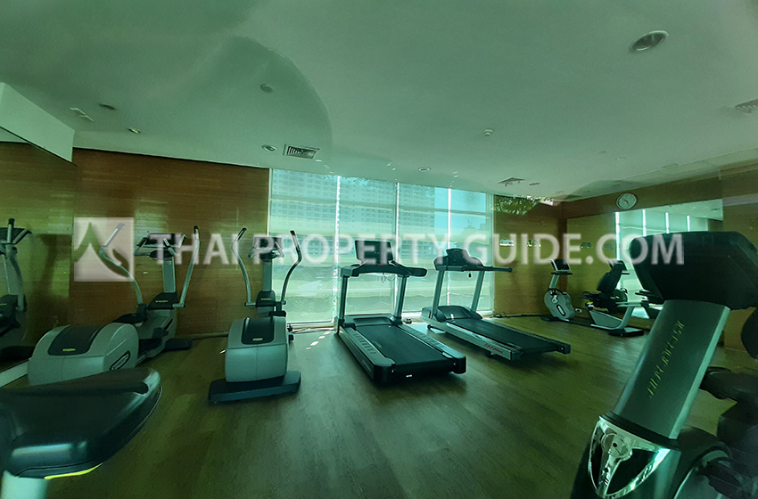 Condominium in Sathorn 