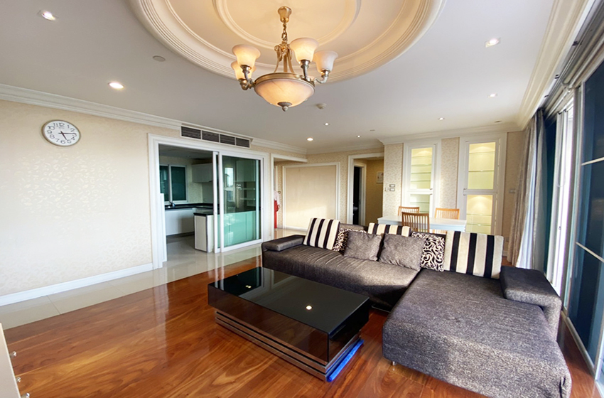 Condominium in Sathorn