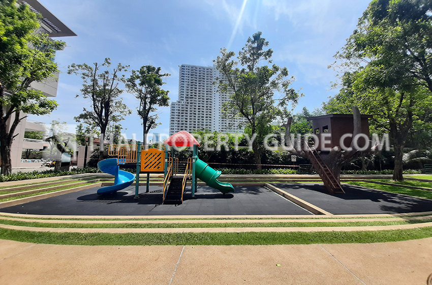 Condominium in Sathorn 