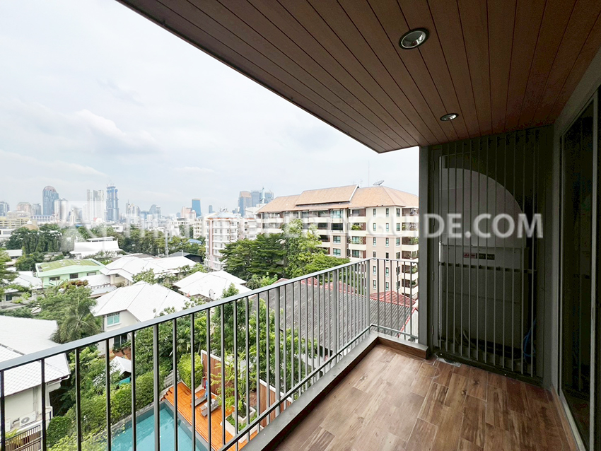 Condominium in Sathorn 