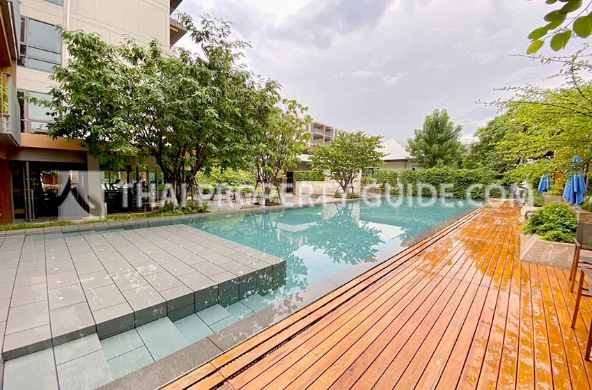 Condominium in Sathorn 