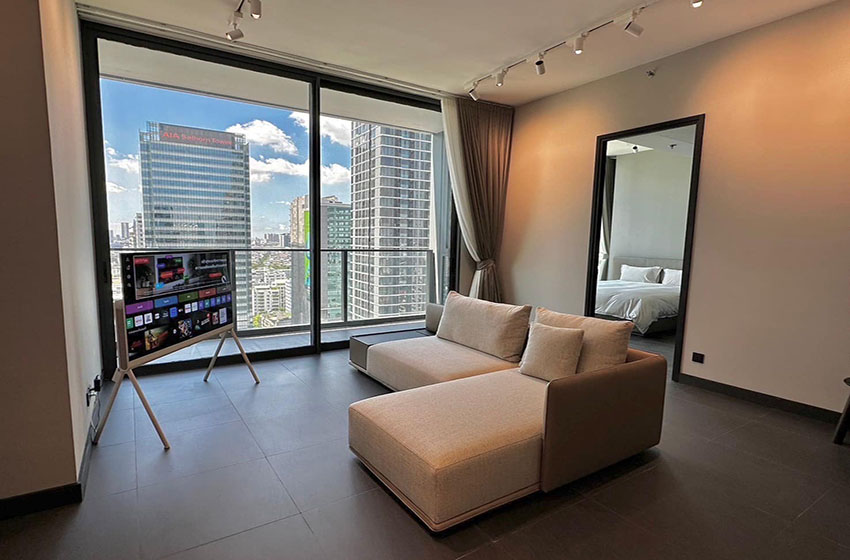 Condominium in Sathorn