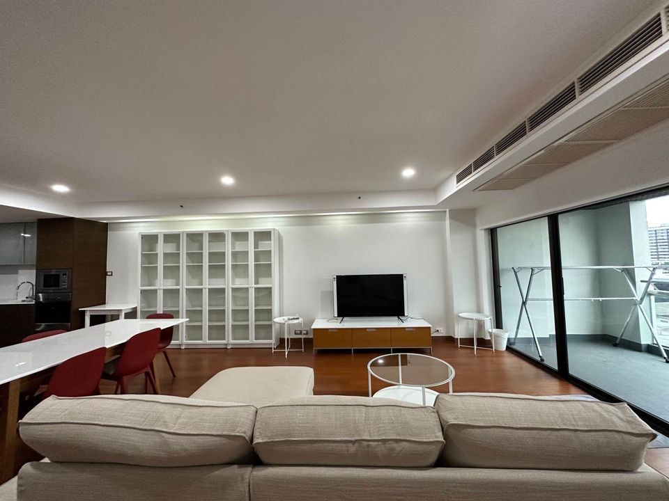 Condominium in Sathorn 