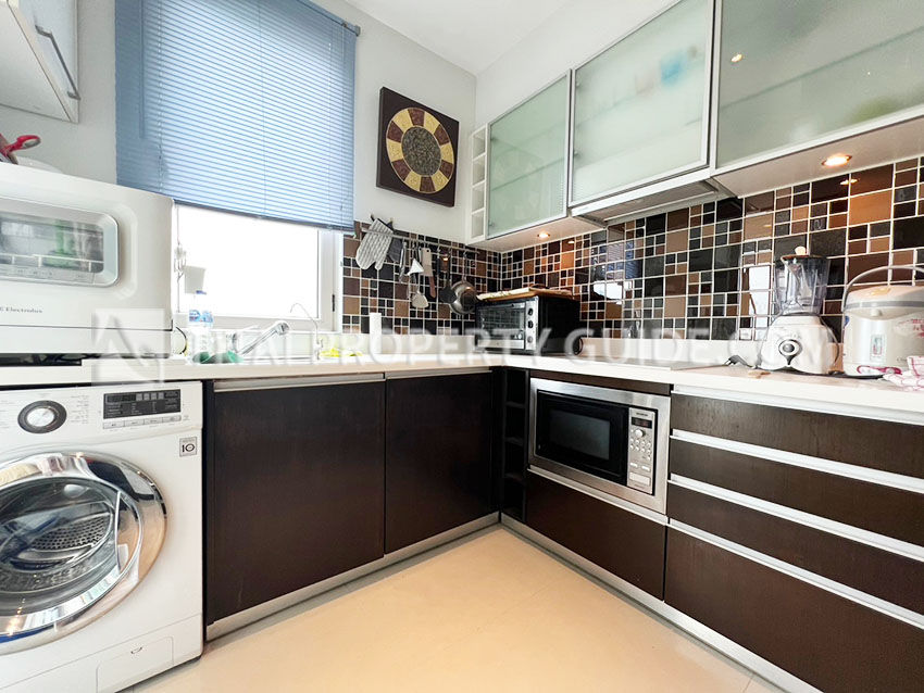 Condominium in Sathorn 