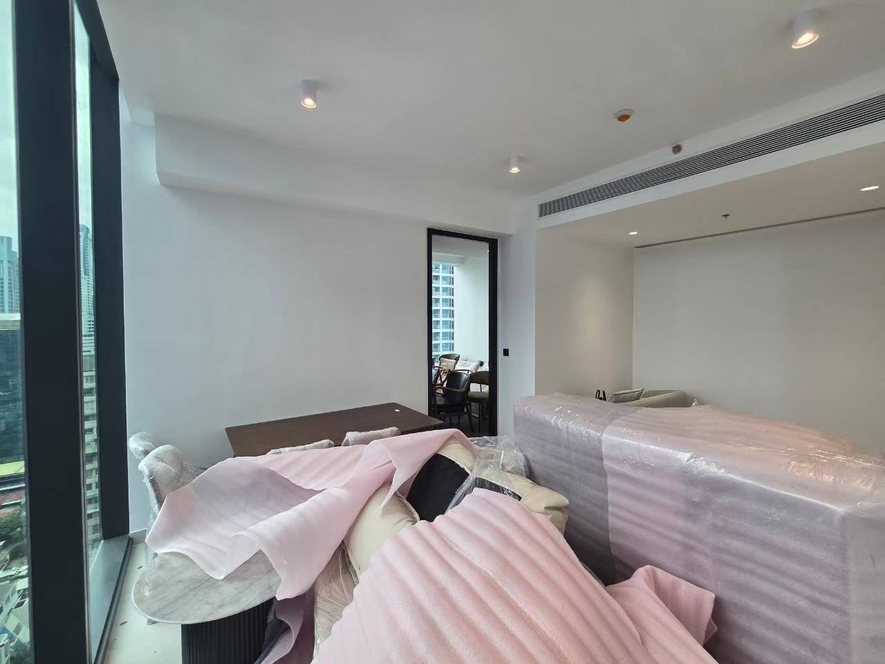 Condominium in Sathorn 