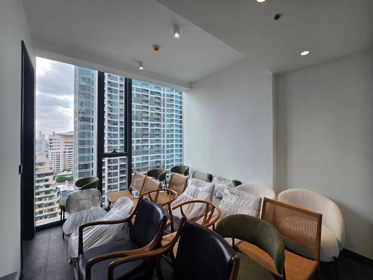 Condominium in Sathorn 