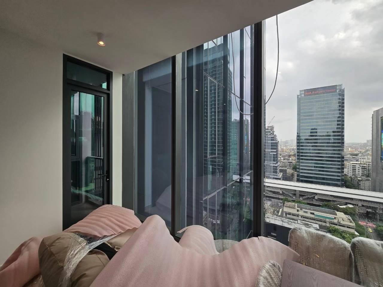 Condominium in Sathorn 
