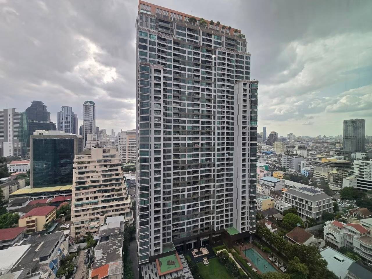 Condominium in Sathorn 