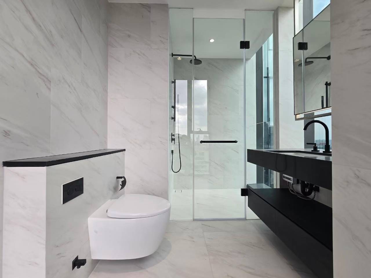 Condominium in Sathorn 