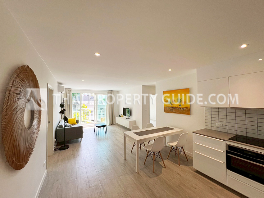 Condominium for rent in Sathorn