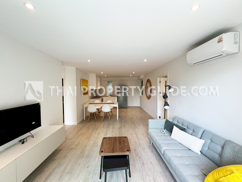 Condominium in Sathorn 