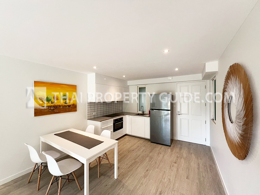 Condominium in Sathorn 